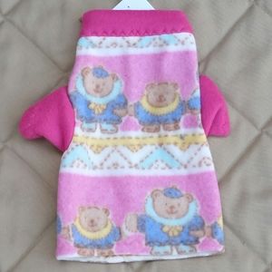 😻DELETING TODAY CLOSING FINAL$ DROP😻-Size A Fleece Dog pullover sweater